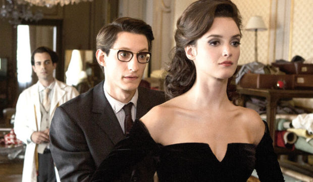 Ünlü modacı 'Yves Saint Laurent' vizyonda