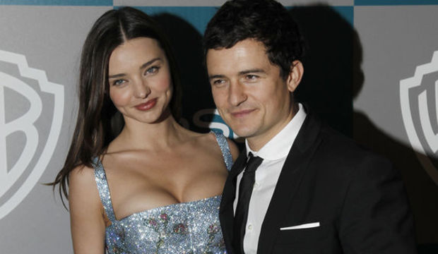 Miranda ve Orlando anlaşamadı