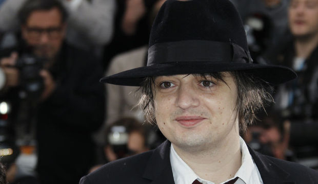Peter Doherty İstanbul konseri