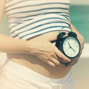 Işık hızıyla hamilelik 