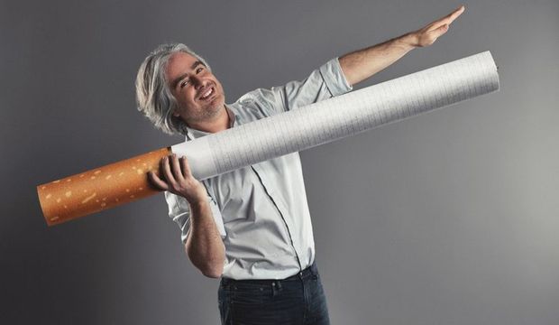 ‘Bırakınca daha keyifsiz olmayacaksın'