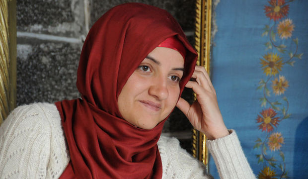 ‘Onlar şiddeti kitaplardan okudu, ben yaşadım’