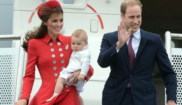 Düşesi rüzgâr çarptı