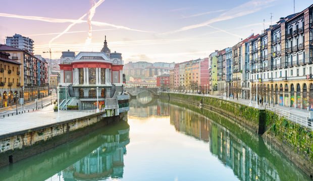 Bilbao ve Guggenheim