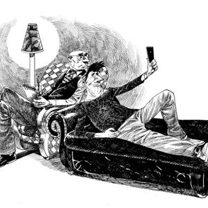 Bu da selfie’nin portresi