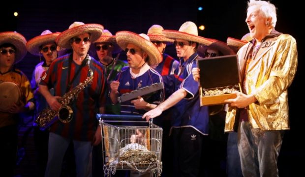 Yanlışlıklar Komedyası