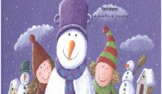 Bir Kardan Adam Masalı