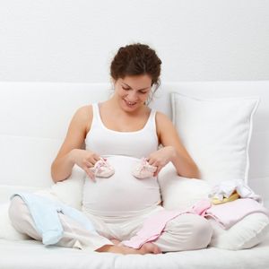 Müge'nin Gebelik Günlüğü'nde 27. hafta