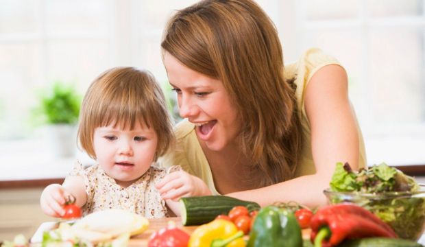 2-6 yaş çocuğu ne yemeli?