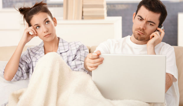 Sanal cinsellik mi gerçek cinsellik mi?