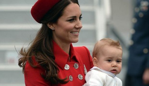 Küçük prens sayesinde destek arttı