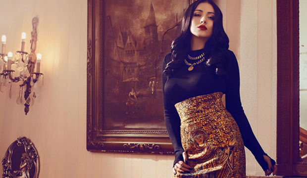 ‘Hadise’ye rakip değilim’