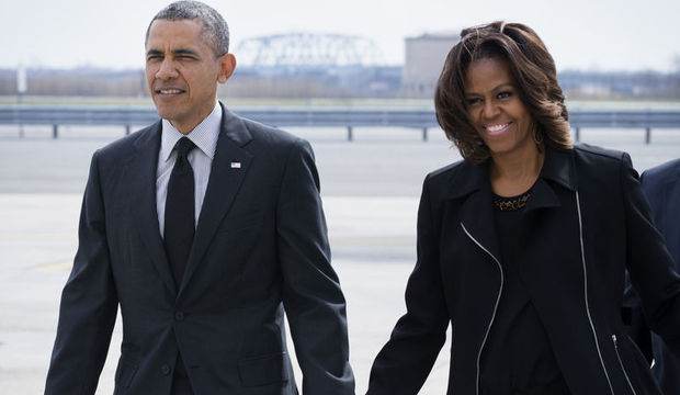 Michelle Obama oyuncu oldu