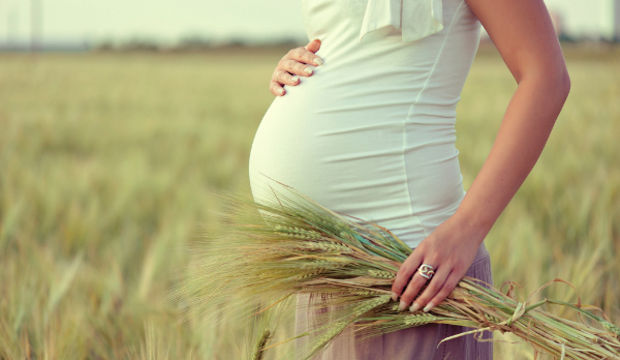 Müge'nin Gebelik Günlüğü'nde 28. hafta