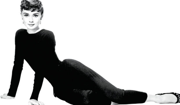 En etkileyici kadın Audrey Hepburn