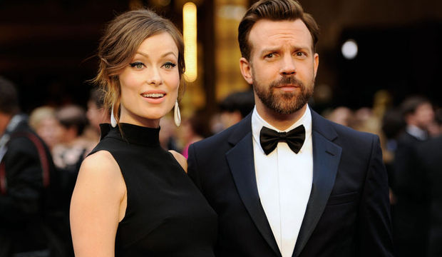 Olivia Wilde'ın oğlu oldu