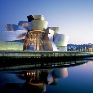 Bilbao: Mutfak ve müze