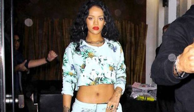 Rihanna bu yazın modasını belirledi