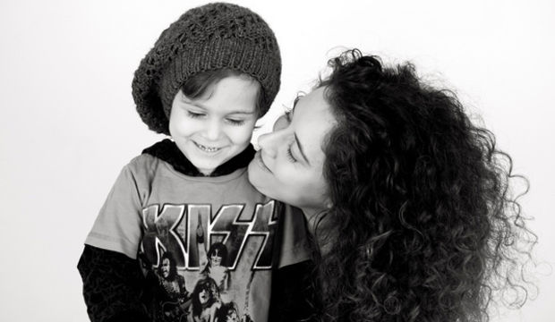 “Hayal et, cesur ol, asla pes etme!”