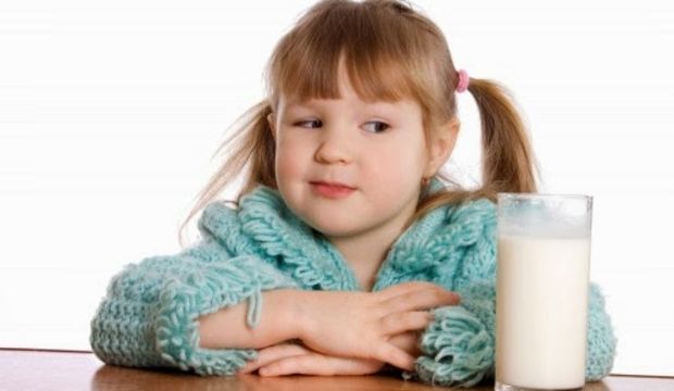 Çocuğunuz süt sevmiyorsa...