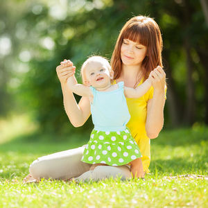 Yürümeye başlayan bebekler hakkında her şey