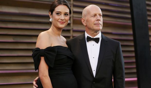 Bruce Willis beşinci kez baba oldu