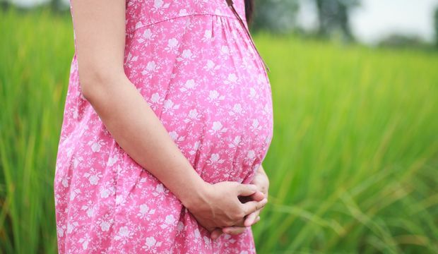 Müge'nin Gebelik Günlüğü'nde 31. hafta