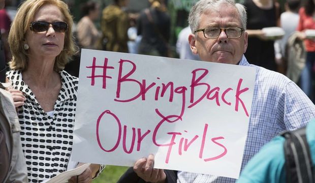 Kaçırılan Nijeryalı kızlar bir hashtag’ten daha fazlası