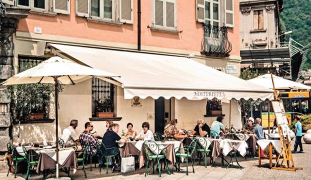 George Clooney’nin ikinci memleketi Como...