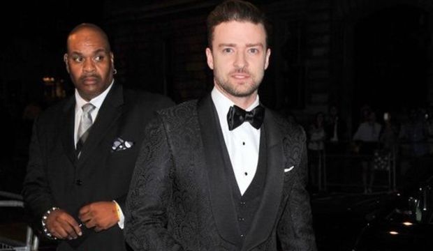 Justin Timberlake'den Soma'ya destek