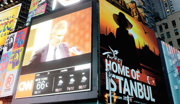 New York’ta 'Türkiye' tanıtımı