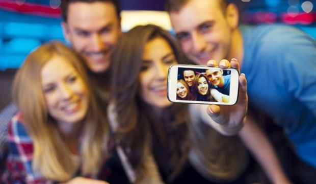 Selfie için 530 öneri geldi