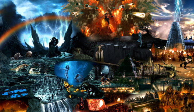 Bir Hollywood Triolojisi