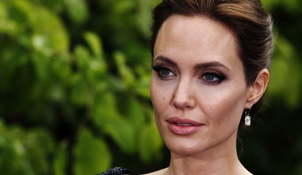 Angelina Jolie: "Siyasete girebilirim"