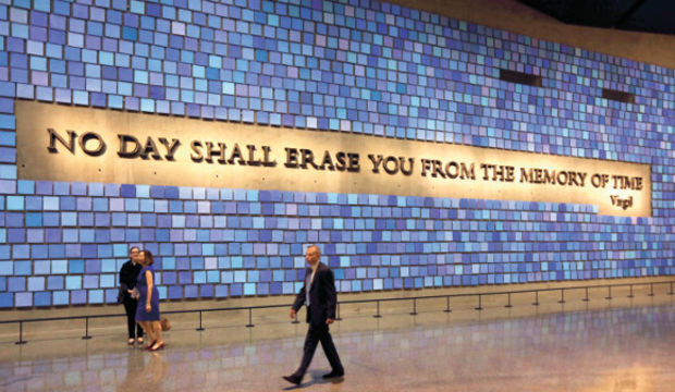 11 Eylül mateminin müzesi