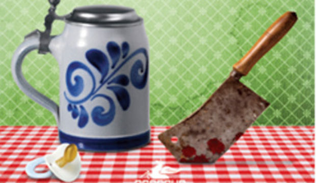 Hamur Tatlısı Cinayeti