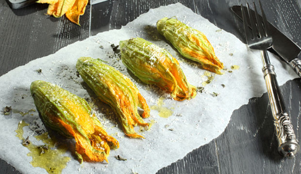 Taze otlarla ilkbahar lezzetleri