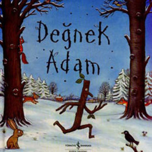 Değnek Adam