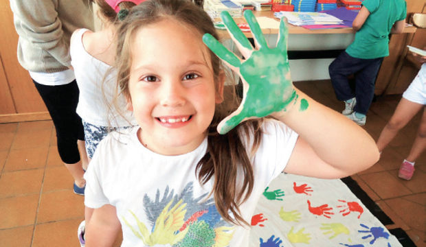 Eğlenceli öğrenmeler