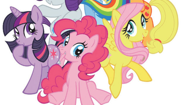 My Little Pony Resim Yarışması