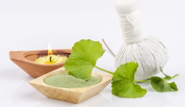 Cildiniz yeşil çayla rahatlasın