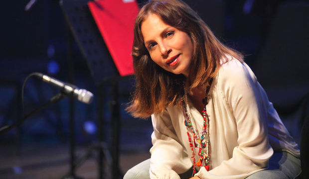 Sertab Erener: "Buradaki dostluğu özlüyorum"