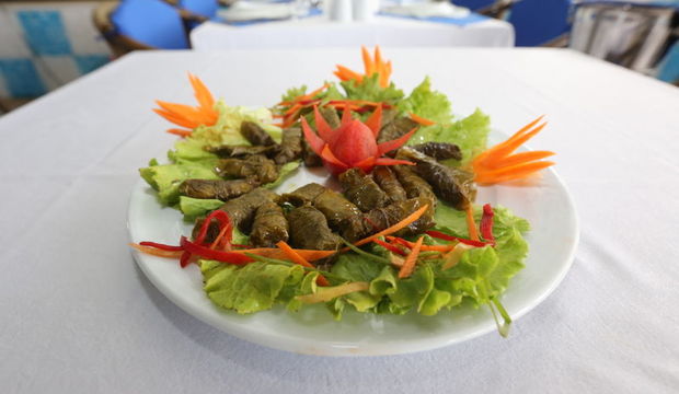 Sofrada Azeri lezzetleri
