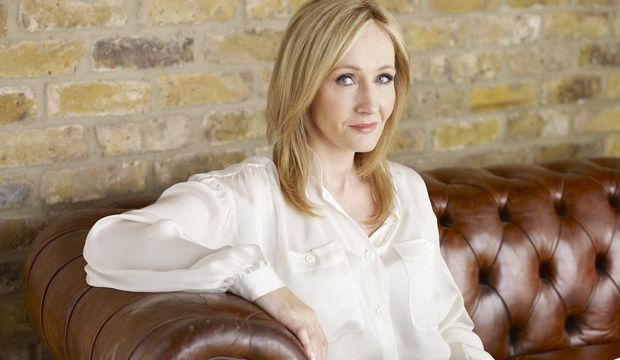 Harry Potter yazarından rekor bağış!