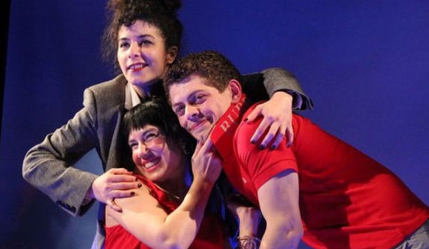 Yeni Metin Yeni Tiyatro Festivali’ne davetlisiniz