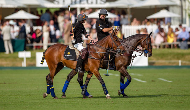 ‘Polo, atla bir takım çalışması’