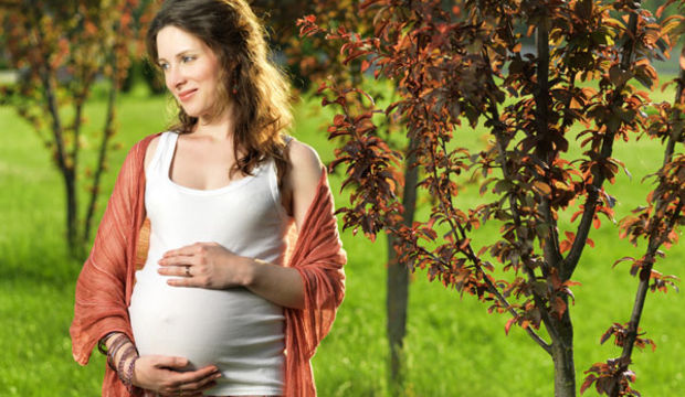 Müge'nin Gebelik Günlüğü'nde 36. hafta