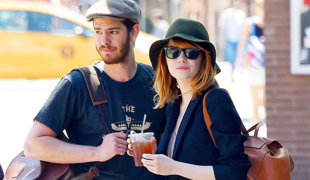 Spiderman aşıkları tatilde