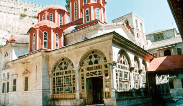 Aynaroz’da cami...