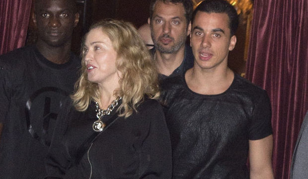 Madonna’nın yeni sevgilisi